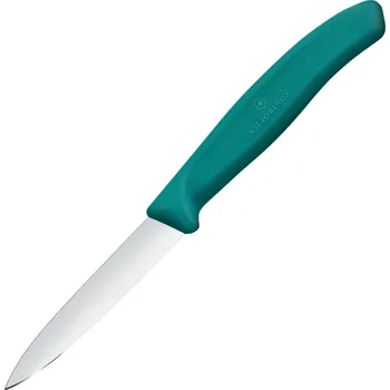 Kuchyňský nůž Victorinox kuchynský nôž zelený 6.7604.C1