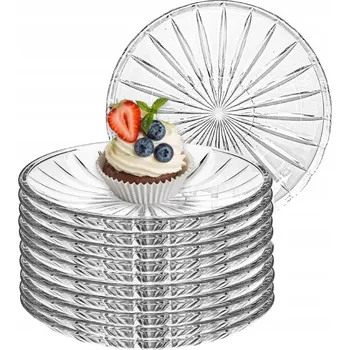 Talíř Dezertní talířky sada talířů Altom Design Venus 15 cm Sada 12 kusů