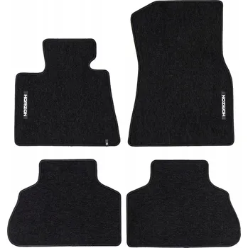 autokoberec Gumové autokoberce Frogum, sada 4 ks