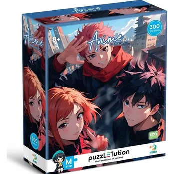 Puzzle Puzzle Dodo Anime Puzzle 300 dílků 300674