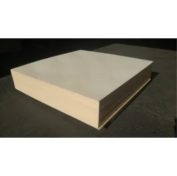 Stavební deska Překližka truhlářská bříza 18 mm (1525*1525) B/BB