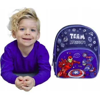 Školní batoh Školní batoh jednokomorový Avengers Undercover vícebarevný