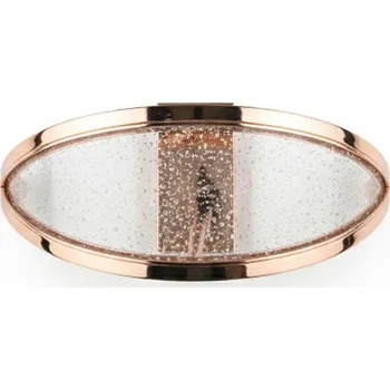 Nástěnné svítidlo Nástěnné svítidlo TOOLIGHT růžové, zlaté s integrovaným LED zdrojem 5 W