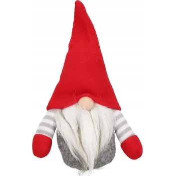 Vánoční dekorace SKŘÍTEK TRPASLÍK VÁNOČNÍ KOULE ZÁVĚSNÁ OZDOBA NA STROMEČEK DEKORACE