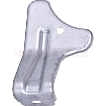 Autodíl držák zadního nárazníku spodní, krajní ORIGINÁL, L