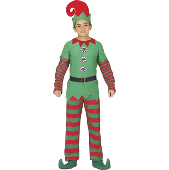 Guirca Dětský kostým - Elf Velikost - děti: XL: 143-151 cm