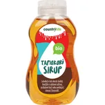 Country Life Sirup tapiokový BIO 250 ml