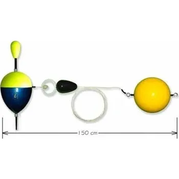 BUBENÍK - Bójka na sumce trhací 150 cm 330+300 g