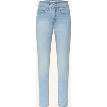 Dámské džíny Levi's® Dámské Skinny Džíny 311 Shaping Skinny, tmavě modrá, 36