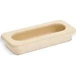 14002 - mušle JAVOR surová, zadlabací (14002 - mušle JAVOR surová, zadlabací)