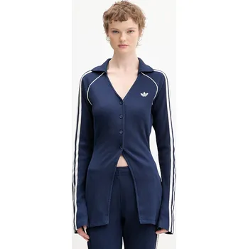 Dámská košile Košile adidas Originals KS7811 námořnická modř 59X, vel. L