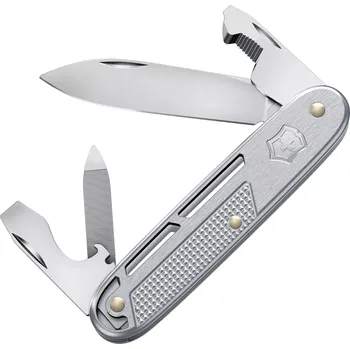 kapesní nůž Victorinox Synergy Alox silver 0.8216.26