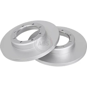 Brzdový kotouč Brzdový kotouč A.B.S. 18184