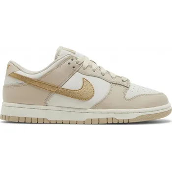 Dámské tenisky Nike Dunk Low Phantom Metallic Gold (W) Velikost: 40
