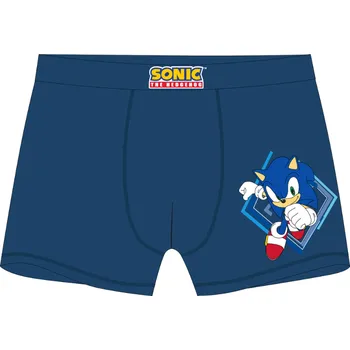 Chlapecké spodní prádlo Chlapecké boxerky Sonic 116/128