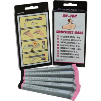 Vůně do bytu Nekouřivá moxa VONNÁ SU-JOK Bulharská