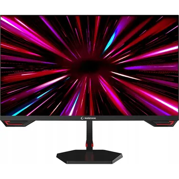 Monitor LED Monitor Rampage Crimson 24,5" 1920 x 1080 px IPS / PLS