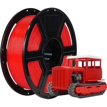 Filament Flashforge Hyper PLA 1,75mm 1kg Red 90011091001