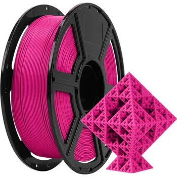 3D tisk Flashforge Hyper PLA 1,75mm 1kg Magenta 90009999002