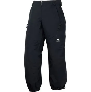 Snowboardové kalhoty KALHOTY SNB BURTON RESERVE 2L RELAXED WM - černá - L + při osobním odběru 4 750 Kč