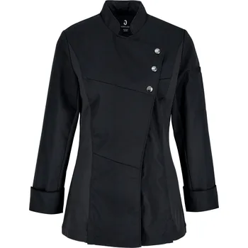 Gastro oděv Dámský kuchařský plášť Lewis