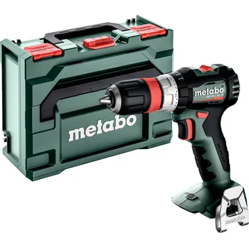 METABO BS 18 L BL Q 613156840 0x bez aku + metaBOX 145