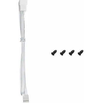 Počítačové chlazení DeepCool FT12 WH 120x120x25, skříňový ventilátor