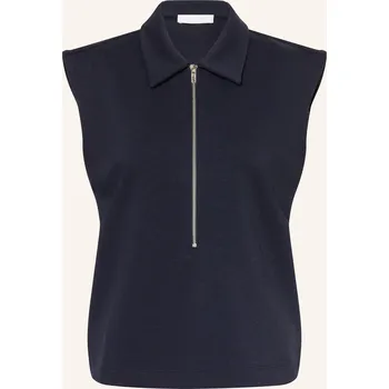 Dámský blejzr Rich & Royal Bezrukávník, tmavě modrá