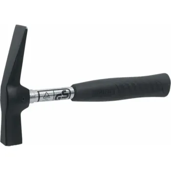 Kladivo Modeco Rhenish zednické kladivo, ocelová rukojeť, 600g (MN-32-016)