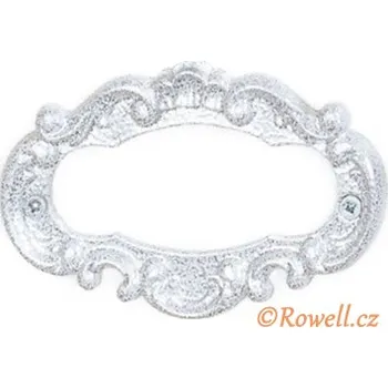 Nábytkové kování J2. Jmenovka komaxit šedý (J2. Jmenovka komaxit šedý. Praktický doplněk do interiéru.)