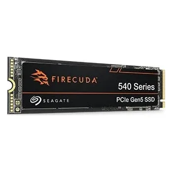 Interní pevný disk Seagate FireCuda 540 1 TB M.2 PCI Express 5.0 NVMe 3D TLC