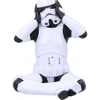 Figurka Star Wars Original Stormtrooper figurka - Hear No Evil Stormtrooper