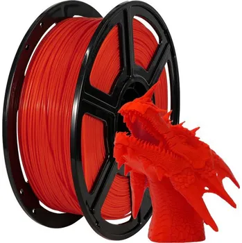 Filament Flashforge PLA Pro 1.75mm 1kg Red 90004238002