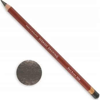 Kresba Derwent Kreslicí tužka DARK BROWN 5650 (Tmavě hnědá)