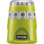 Ryobi RAK10TSD (10ti dílná sada šroubovacích bitů TORX)