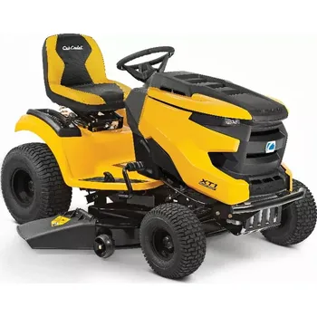 Zahradní traktor Cub Cadet XT1 OS 107 (travní traktor s bočním výhozem)