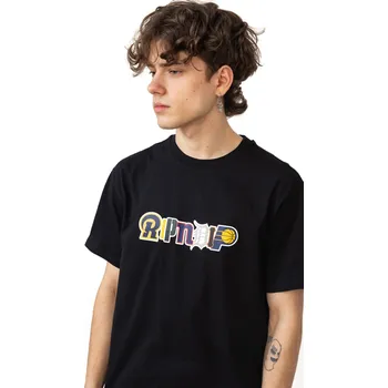 Pánské tričko Tričko Ripndip Fan Fave Black - L