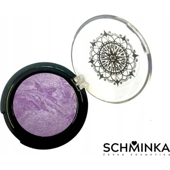 Oční stíny Minerální Zapékaný Oční Stín WET & DRY - Melange 217