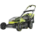 Ryobi RY18LMX40A-240 (aku 18 V travní sekačka + 2x 4,0Ah baterie + nabíječka ONE+)