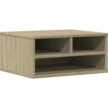 Knihovna Regál G05V 5 x 5 x 5 cm dub sonoma