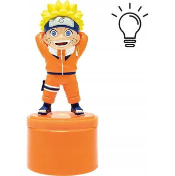 Lampička Noční lampa Lexibook oranžová