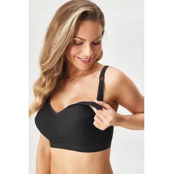 Podprsenka Kojicí bavlněná podprsenka Pretty Comfort