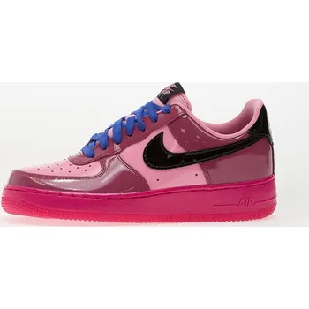 Pánské tenisky Tenisky Nike Air Force 1 Low Pink Cooler/ Black-Mulberry Rose EUR 38.5