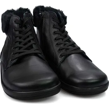 Dámská zimní obuv Lyfit LYFIT- Dámská kotníková obuv ANTARES, černá Velikost: 37