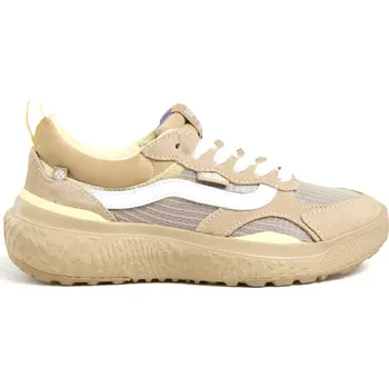 Dámské tenisky dámské sportovní boty VANS MTE UltraRange Neo VR3 Translucent Ripstop DARK BROWN/WHITE - 38,5