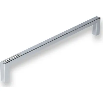 Nábytkové kování 14808 úchytka swarovski (Nábytková úchytka. Praktický doplněk do interiéru.)