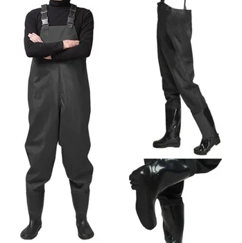 Prsačky Rybářské brodící kalhoty vel.45