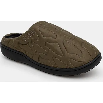 Dámské pantofle Pantofle SUBU Outline, 41/42, zelená, 78X