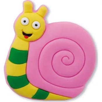 Nábytkové kování 12819 úchytka ŠNEK dětská multicolor (Nábytková úchytka. Jednoduchý a funkční doplněk do interiéru.)