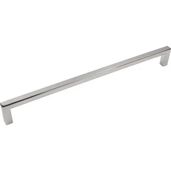 Nábytkové kování 14208 úchytka MILENA 224 rozteč 224mm chrom lesklý (Nábytková úchytka MILENA s roztečí 224 mm v povrchu chrom lesklý. Jednoduchý a funkční doplněk do interiéru.)